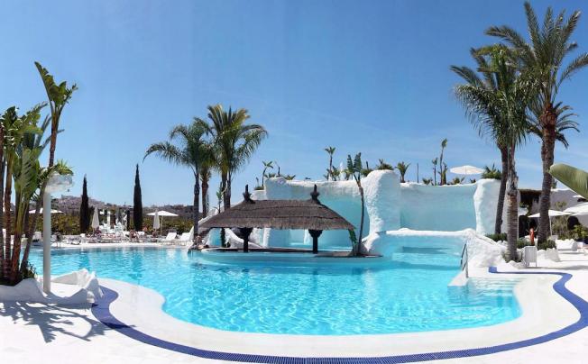 Фото отеля Albayzin Del Mar Hotel Suites