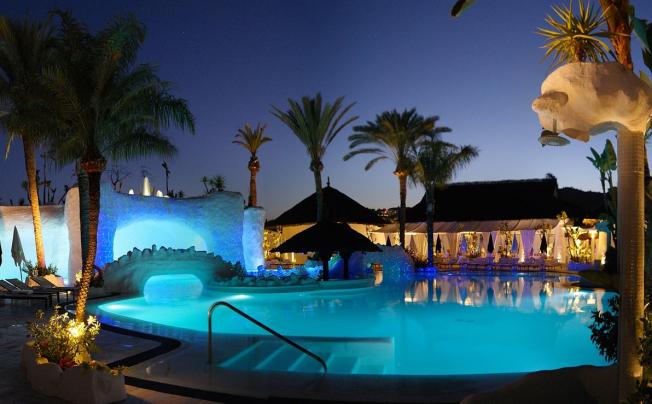 Фото отеля Albayzin Del Mar Hotel Suites