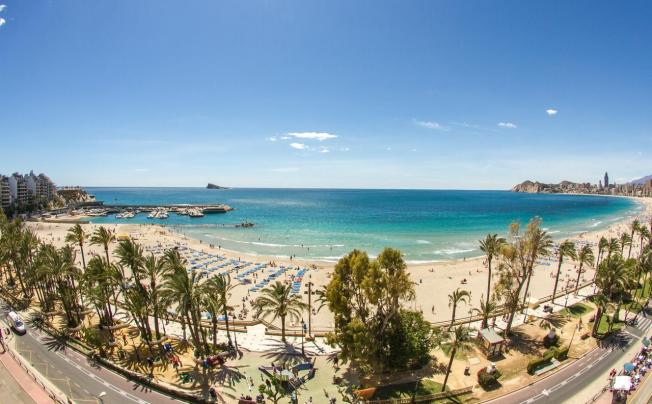 Фото отеля Port Mar Blau Hotel