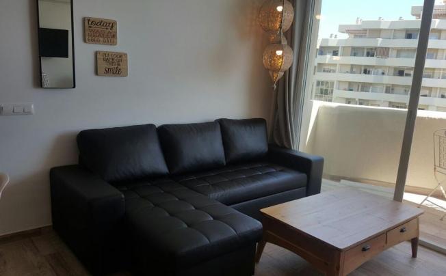 Фото отеля Benal Beach Apartments