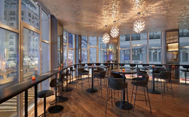 Фото отеля HYATT CENTRIC GRAN VIA MADRID