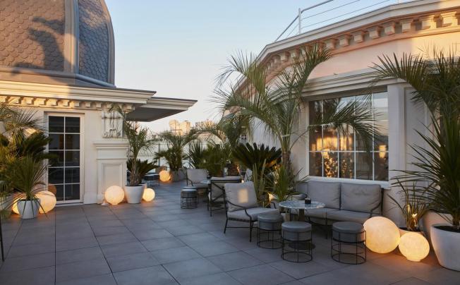 Фото отеля HYATT CENTRIC GRAN VIA MADRID