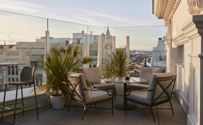 Фото отеля HYATT CENTRIC GRAN VIA MADRID