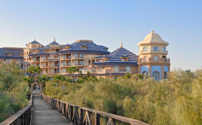 Фото отеля Melia Atlantico Isla Canela