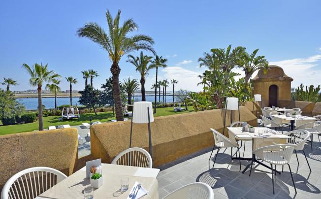 Фото отеля Melia Atlantico Isla Canela