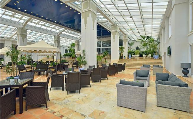 Фото отеля Melia Atlantico Isla Canela