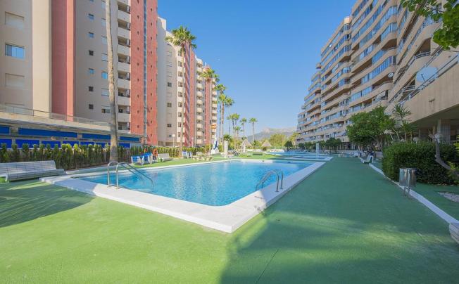 Фото отеля Aguamarina Apartments