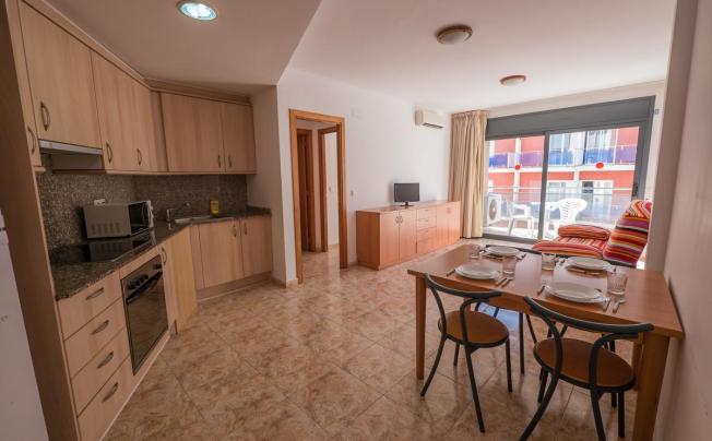 Фото отеля AR Santa Anna II Apartaments