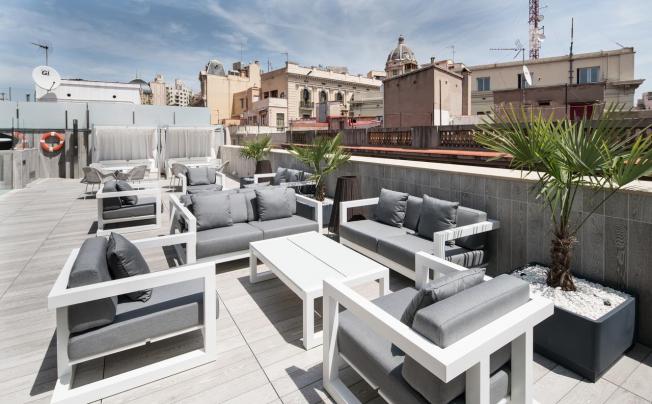 Фото отеля Catalonia Magdalenes Hotel