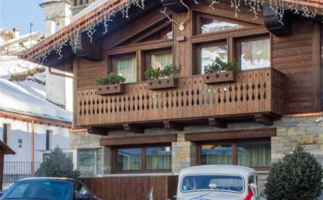 Фото отеля Chalet Elegant