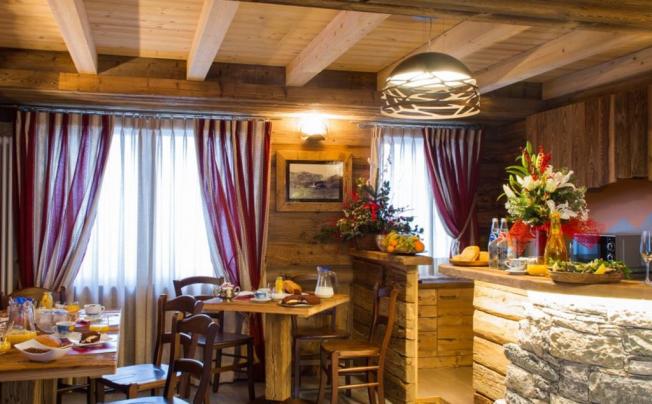 Фото отеля Chalet Elegant