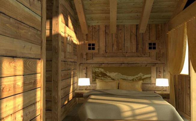 Фото отеля Chalet Elegant