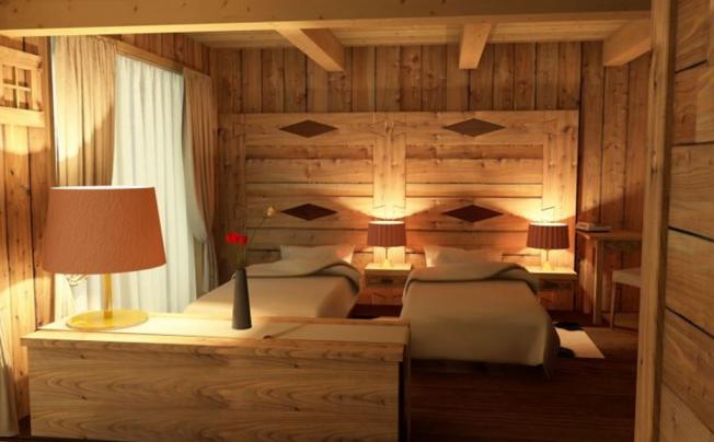 Фото отеля Chalet Elegant