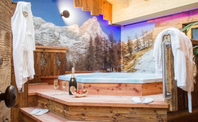 Фото отеля Chalet Elegant