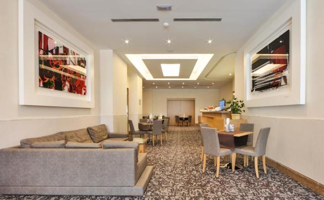 Фото отеля PRESIDENT HOTEL 