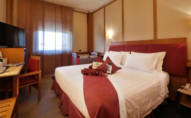 Фото отеля PRESIDENT HOTEL 
