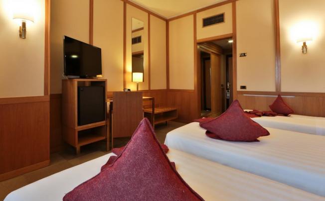 Фото отеля PRESIDENT HOTEL 