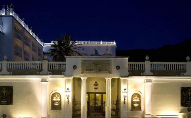 Фото отеля Terme Manzi Hotel & Spa