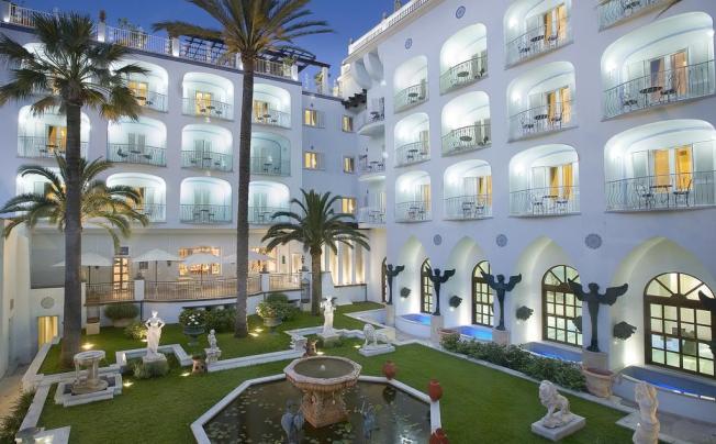 Фото отеля Terme Manzi Hotel & Spa