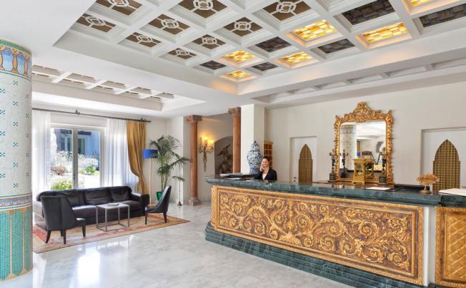 Фото отеля Terme Manzi Hotel & Spa