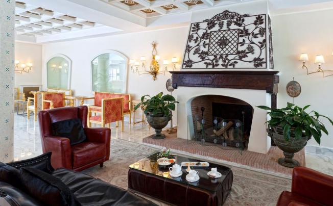 Фото отеля Terme Manzi Hotel & Spa