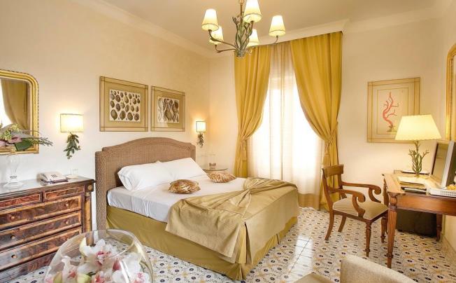 Фото отеля Terme Manzi Hotel & Spa