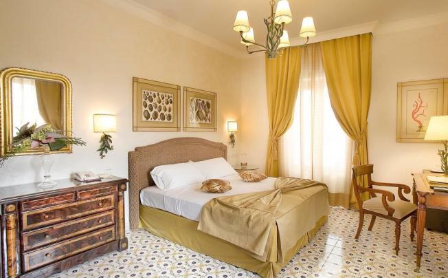 Фото отеля Terme Manzi Hotel & Spa