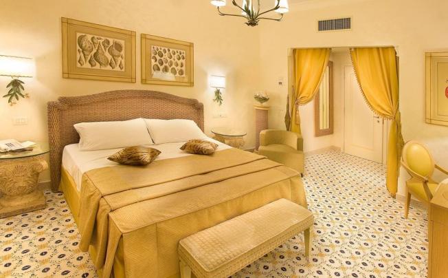 Фото отеля Terme Manzi Hotel & Spa