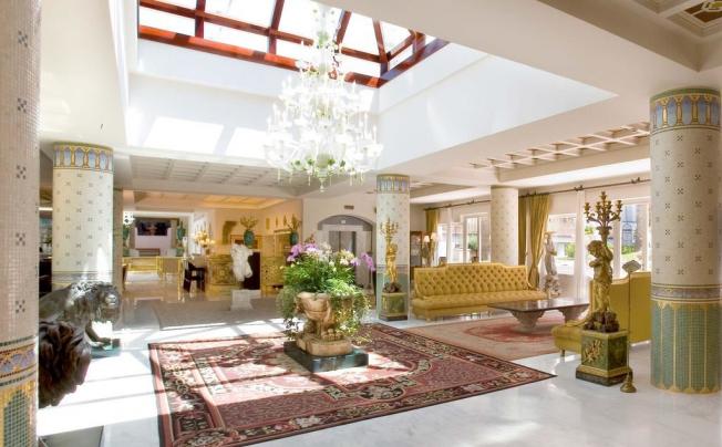 Фото отеля Terme Manzi Hotel & Spa