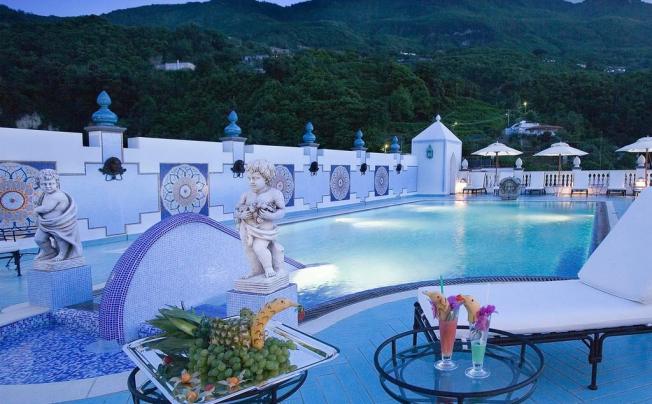 Фото отеля Terme Manzi Hotel & Spa