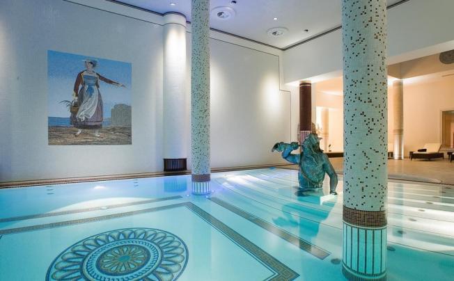 Фото отеля Terme Manzi Hotel & Spa