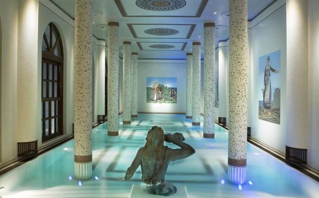 Фото отеля Terme Manzi Hotel & Spa