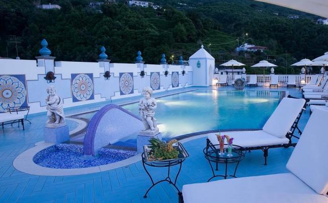 Фото отеля Terme Manzi Hotel & Spa