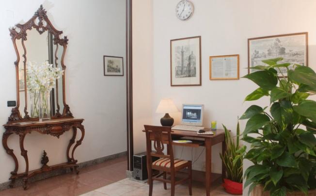 Фото отеля Antico Acquedotto Hotel