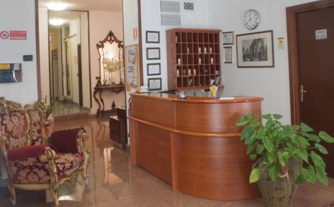 Фото отеля Antico Acquedotto Hotel