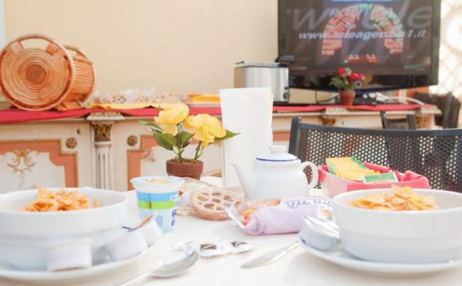 Фото отеля Antico Acquedotto Hotel
