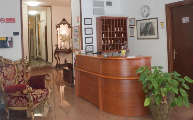 Фото отеля Antico Acquedotto Hotel