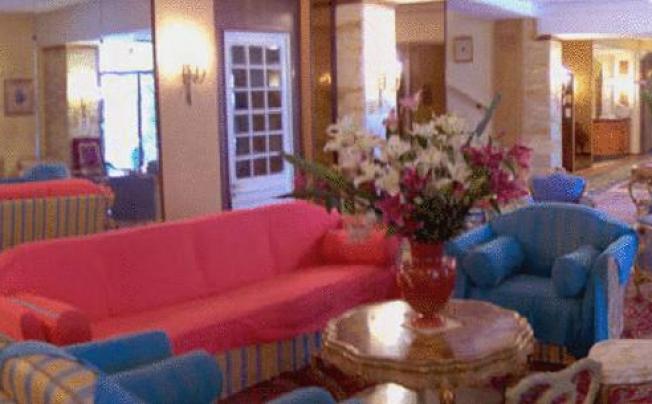 Фото отеля Grand Hotel Londra