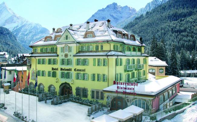 Фото отеля Schloss Hotel & Club Dolomiti