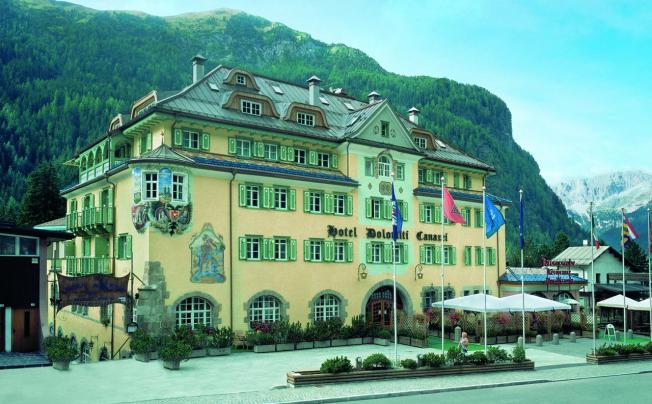 Фото отеля Schloss Hotel & Club Dolomiti
