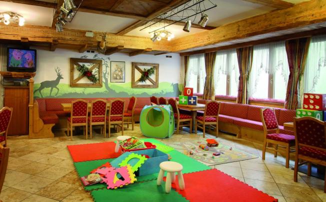 Фото отеля Schloss Hotel & Club Dolomiti