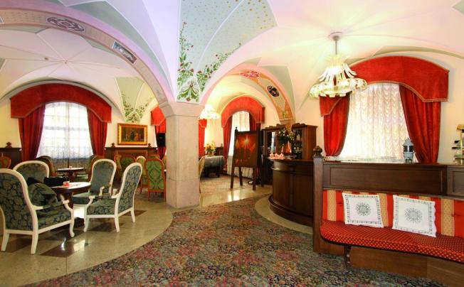 Фото отеля Schloss Hotel & Club Dolomiti