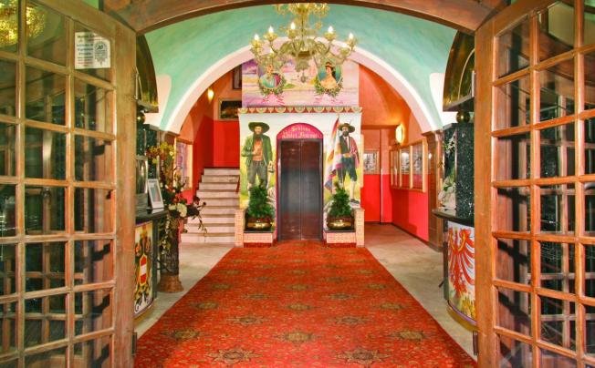 Фото отеля Schloss Hotel & Club Dolomiti