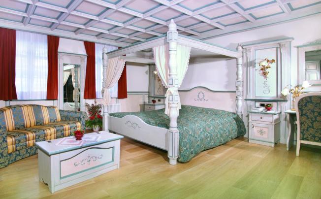Фото отеля Schloss Hotel & Club Dolomiti