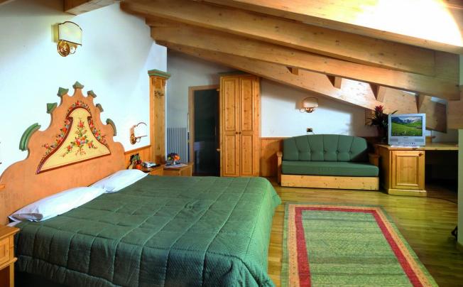 Фото отеля Schloss Hotel & Club Dolomiti