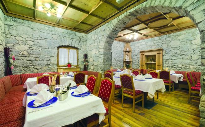 Фото отеля Schloss Hotel & Club Dolomiti