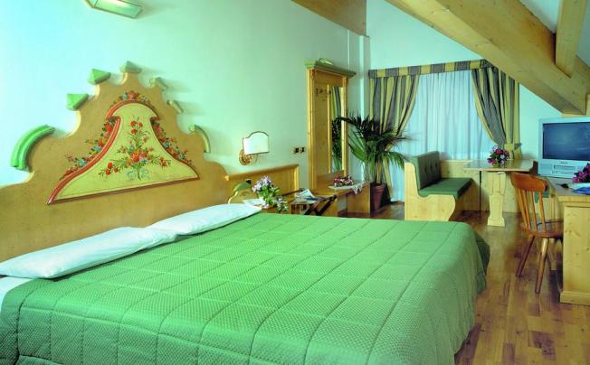 Фото отеля Schloss Hotel & Club Dolomiti