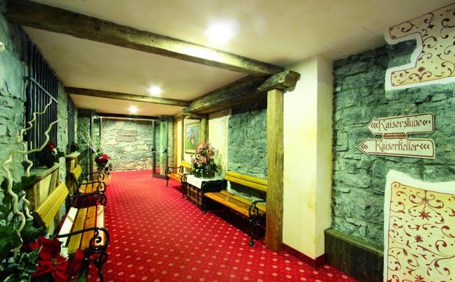 Фото отеля Schloss Hotel & Club Dolomiti