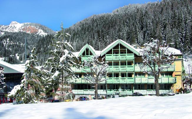 Фото отеля Schloss Hotel & Club Dolomiti