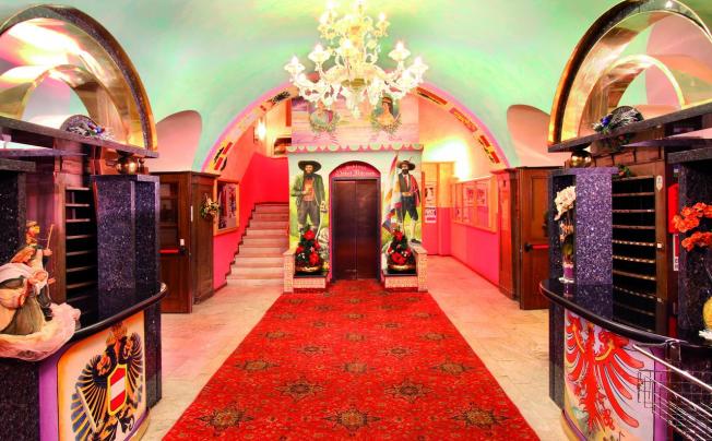 Фото отеля Schloss Hotel & Club Dolomiti